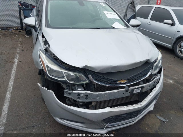 Chevrolet Cruze Ls Auto 2018 1G1BC5SM7J7205135 Image 6