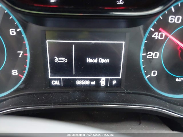 Chevrolet Cruze Ls Auto 2018 1G1BC5SM7J7205135 Image 7