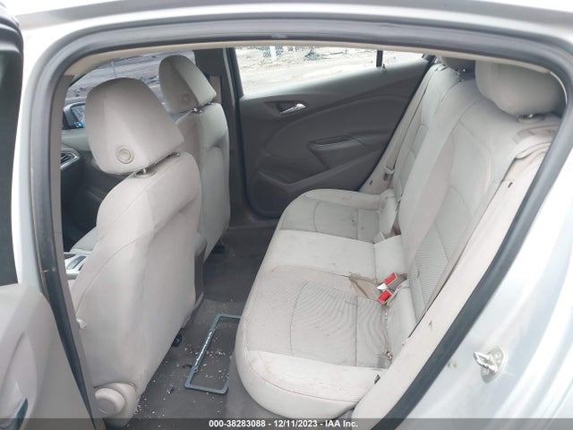 Chevrolet Cruze Ls Auto 2018 1G1BC5SM7J7205135 Image 8