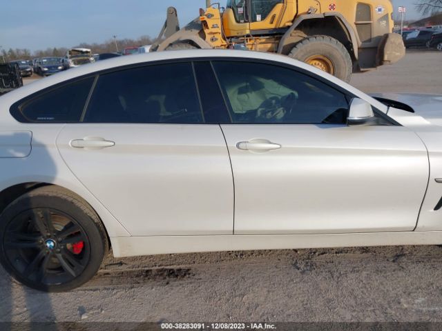 WBA4J3C51KBL09598 BMW 430xi Gran Coupe