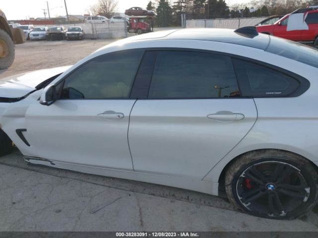 WBA4J3C51KBL09598 BMW 430xi Gran Coupe
