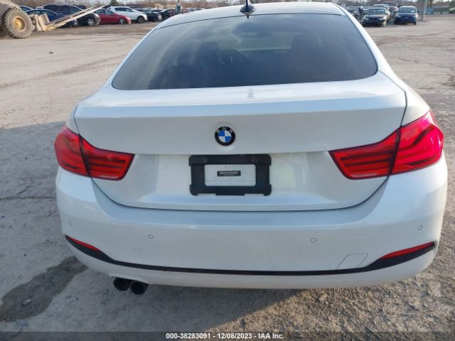 WBA4J3C51KBL09598 BMW 430xi Gran Coupe