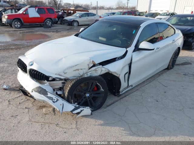 WBA4J3C51KBL09598 BMW 430xi Gran Coupe