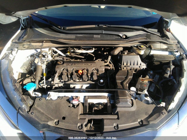 Honda Hr-v Awd Lx 2020 3CZRU6H34LM702007 Image 10