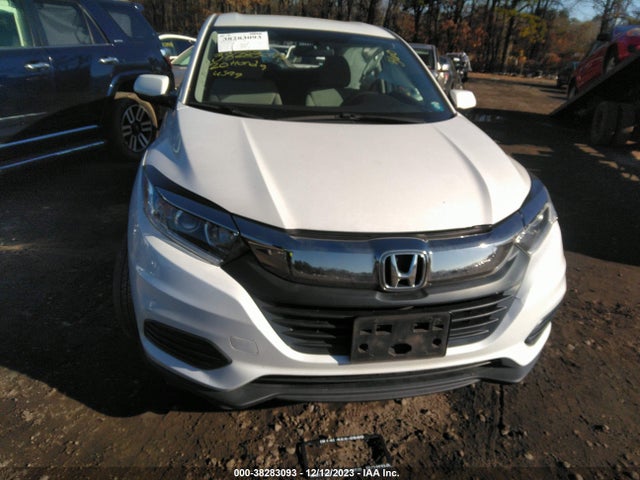 Honda Hr-v Awd Lx 2020 3CZRU6H34LM702007 Image 11