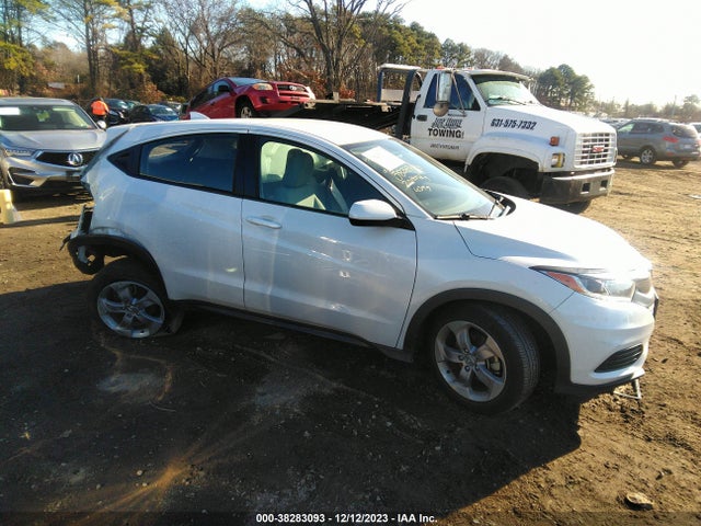 Honda Hr-v Awd Lx 2020 3CZRU6H34LM702007 Image 12