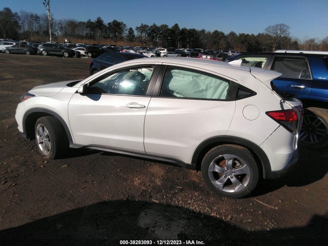 Honda Hr-v Awd Lx 2020 3CZRU6H34LM702007 Image 13