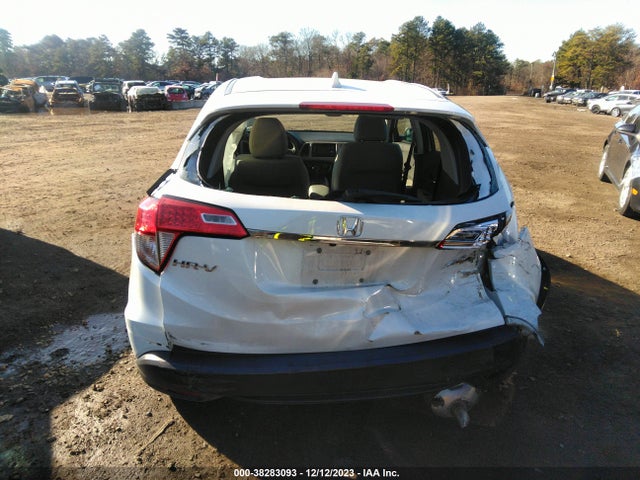 Honda Hr-v Awd Lx 2020 3CZRU6H34LM702007 Image 15