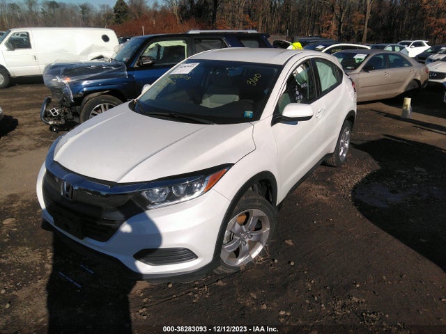 Honda Hr-v Awd Lx 2020 3CZRU6H34LM702007 Image 2