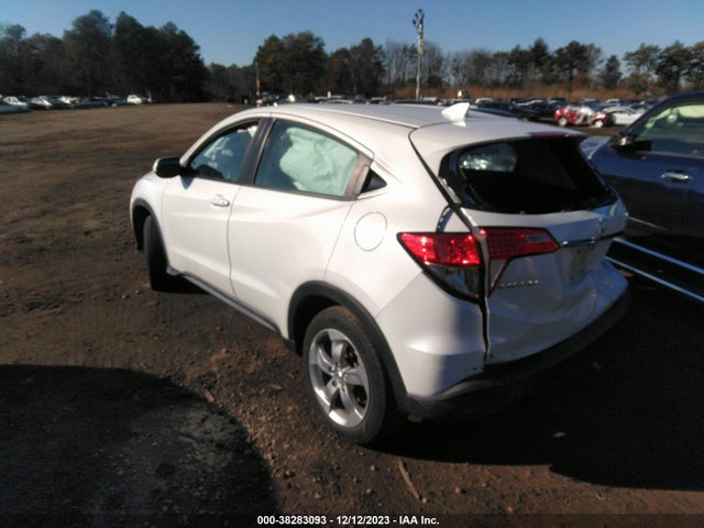 Honda Hr-v Awd Lx 2020 3CZRU6H34LM702007 Image 3