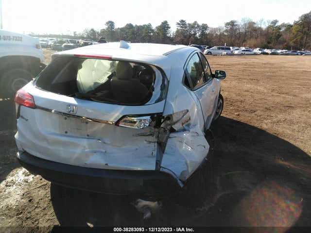 Honda Hr-v Awd Lx 2020 3CZRU6H34LM702007 Image 4