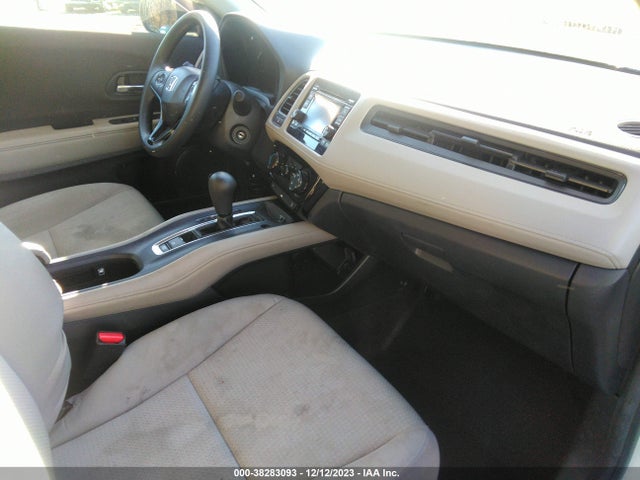 Honda Hr-v Awd Lx 2020 3CZRU6H34LM702007 Image 5