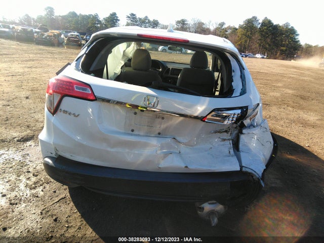 Honda Hr-v Awd Lx 2020 3CZRU6H34LM702007 Image 6