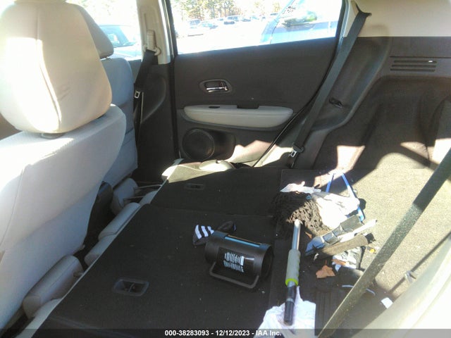 Honda Hr-v Awd Lx 2020 3CZRU6H34LM702007 Image 8