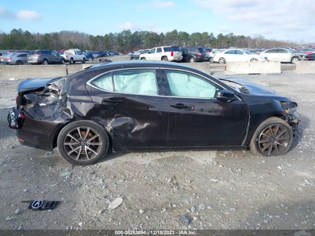 19UUB2F56FA021711 Acura Tlx V6 Tech