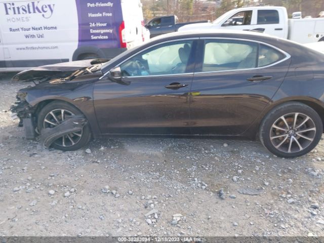 19UUB2F56FA021711 Acura Tlx V6 Tech