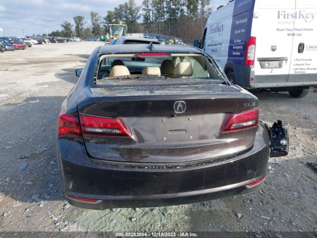 19UUB2F56FA021711 Acura Tlx V6 Tech