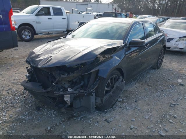 19UUB2F56FA021711 Acura Tlx V6 Tech