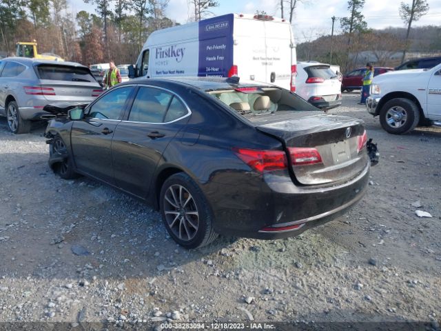 19UUB2F56FA021711 Acura Tlx V6 Tech