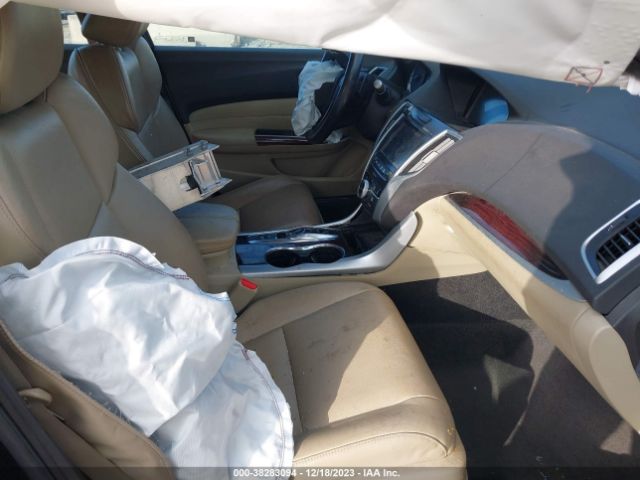 19UUB2F56FA021711 Acura Tlx V6 Tech
