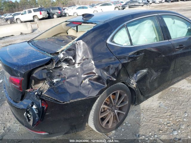 19UUB2F56FA021711 Acura Tlx V6 Tech
