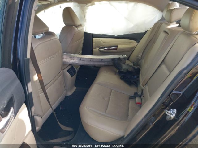 19UUB2F56FA021711 Acura Tlx V6 Tech
