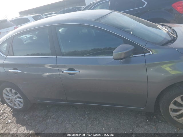 2019 NISSAN SENTRA SV VIN: 3N1AB7AP6KY397339