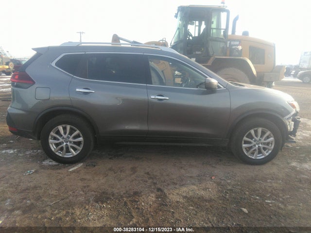 Nissan Rogue Sv Intelligent Awd 2020 KNMAT2MV3LP515213 Image 14