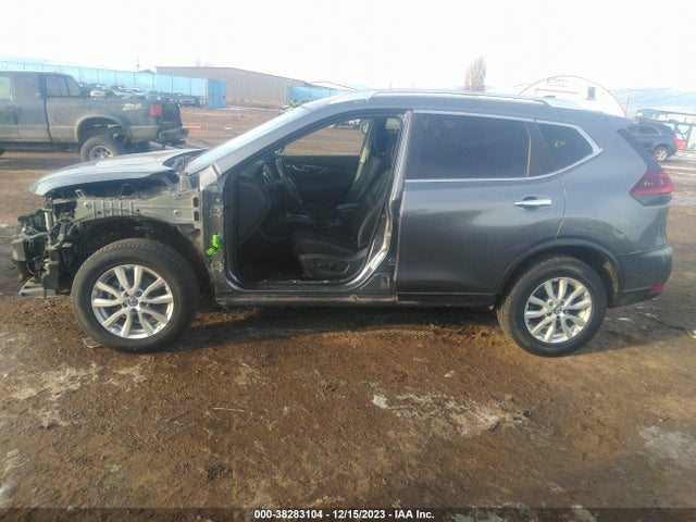 Nissan Rogue Sv Intelligent Awd 2020 KNMAT2MV3LP515213 Image 15