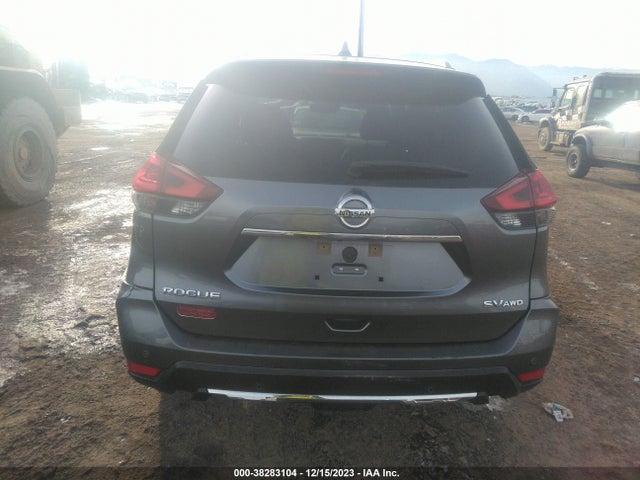 Nissan Rogue Sv Intelligent Awd 2020 KNMAT2MV3LP515213 Image 17