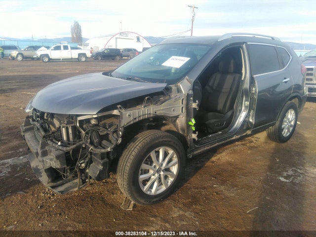 Nissan Rogue Sv Intelligent Awd 2020 KNMAT2MV3LP515213 Image 2