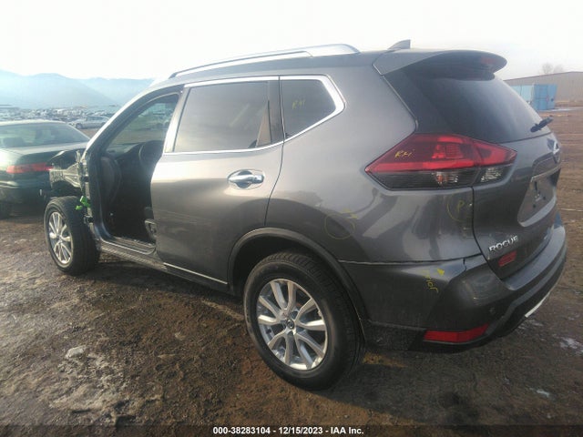 Nissan Rogue Sv Intelligent Awd 2020 KNMAT2MV3LP515213 Image 3