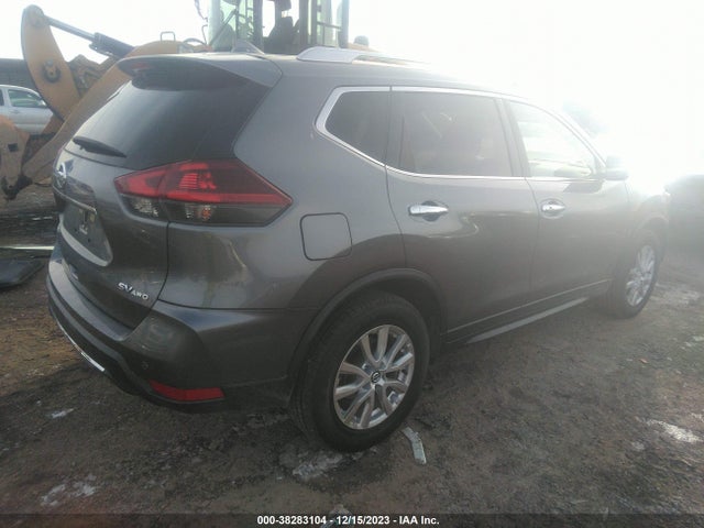 Nissan Rogue Sv Intelligent Awd 2020 KNMAT2MV3LP515213 Image 4