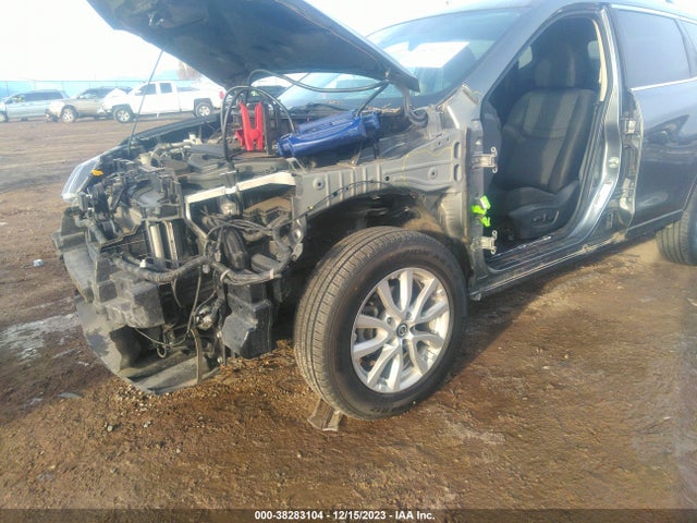 Nissan Rogue Sv Intelligent Awd 2020 KNMAT2MV3LP515213 Image 6