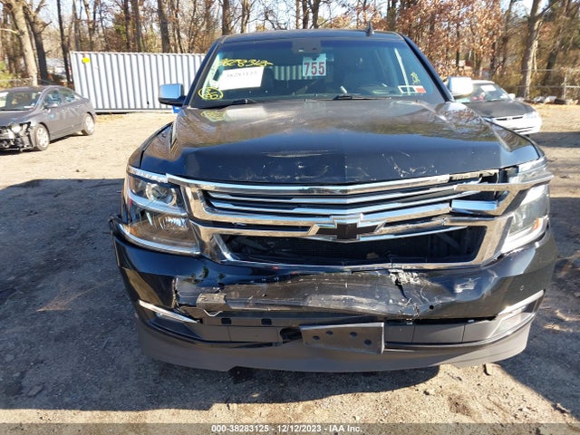 Chevrolet Suburban Ltz 2016 1GNSKJKC0GR405577 Image 12