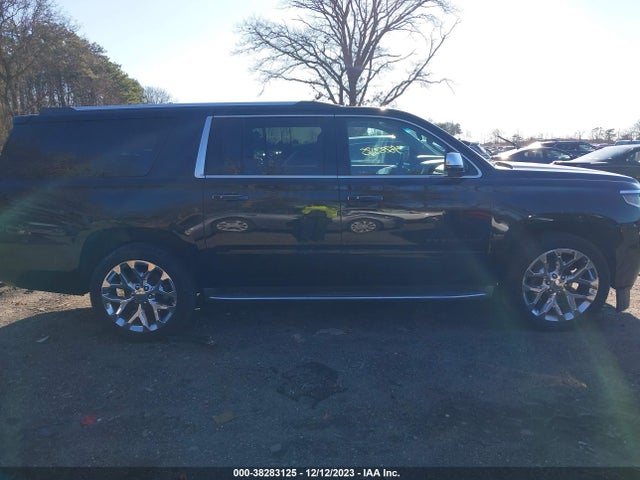 Chevrolet Suburban Ltz 2016 1GNSKJKC0GR405577 Image 13