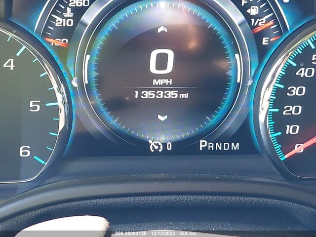 Chevrolet Suburban Ltz 2016 1GNSKJKC0GR405577 Image 15