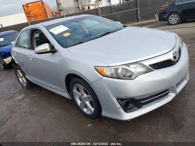 Toyota CAMRY SE 2014 4T1BF1FK1EU417273 main image