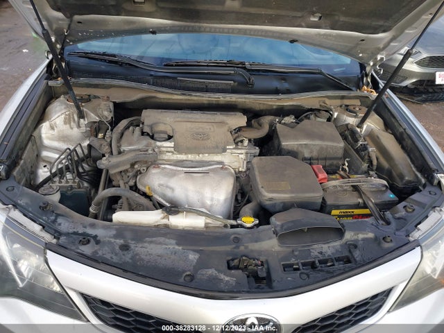 Toyota CAMRY SE 2014 4T1BF1FK1EU417273 Image 10