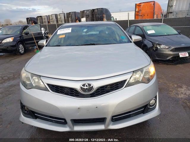 Toyota CAMRY SE 2014 4T1BF1FK1EU417273 Image 12