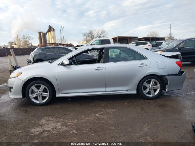 Toyota CAMRY SE 2014 4T1BF1FK1EU417273 Image 14