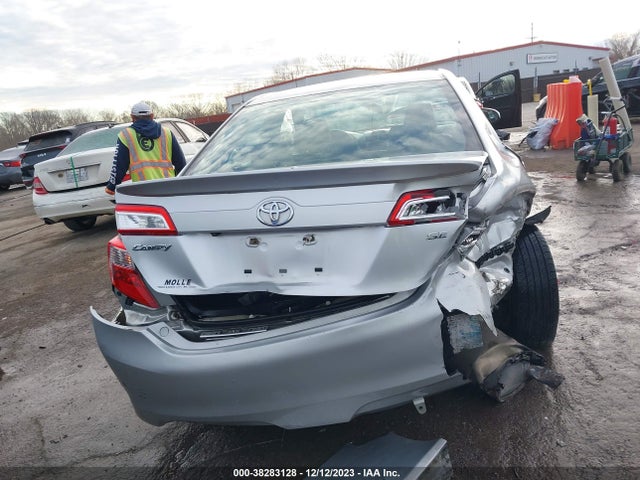 Toyota CAMRY SE 2014 4T1BF1FK1EU417273 Image 16