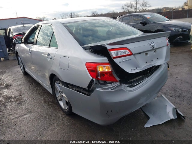 Toyota CAMRY SE 2014 4T1BF1FK1EU417273 Image 3