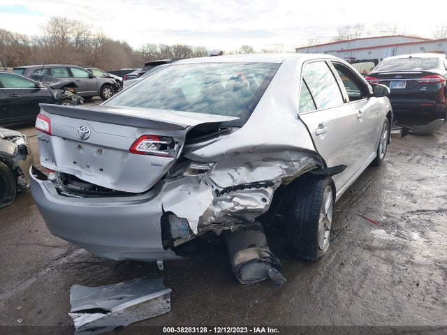Toyota CAMRY SE 2014 4T1BF1FK1EU417273 Image 4