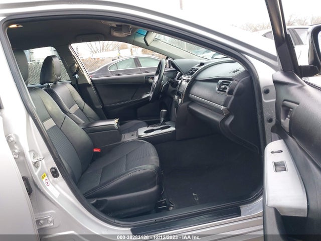 Toyota CAMRY SE 2014 4T1BF1FK1EU417273 Image 5