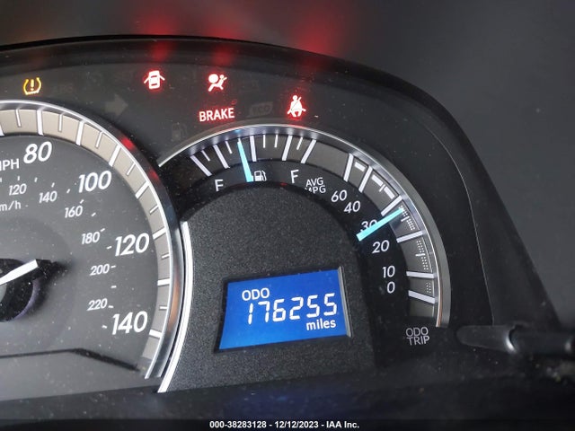 Toyota CAMRY SE 2014 4T1BF1FK1EU417273 Image 7