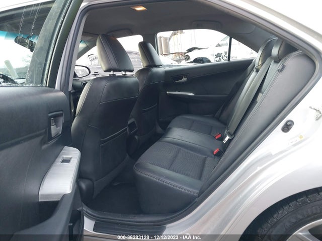 Toyota CAMRY SE 2014 4T1BF1FK1EU417273 Image 8