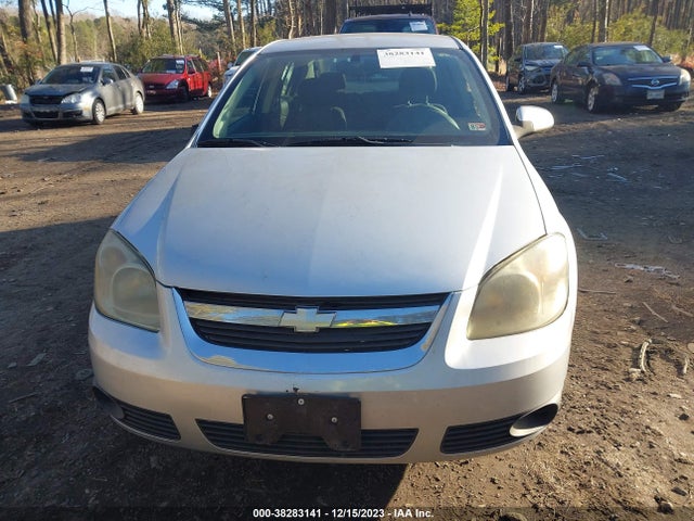 2010 CHEVROLET COBALT LT VIN: 1G1AD5F57A7149855