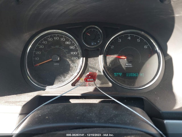 2010 CHEVROLET COBALT LT VIN: 1G1AD5F57A7149855
