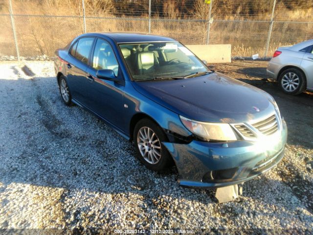 2008 SAAB 9-3 YS3FB49Y981122469 Photo 0